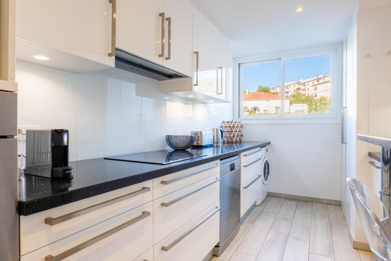 2-br In High Residential Cannes