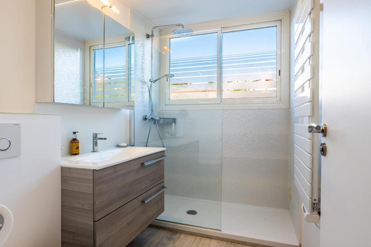 2-br In High Residential Cannes