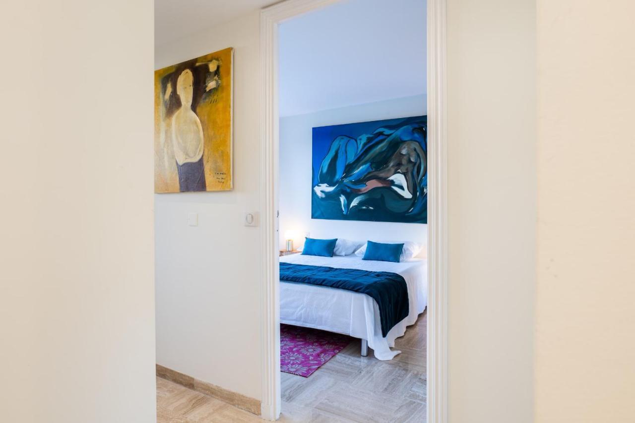 Appartement 2-br In High Residential Cannes