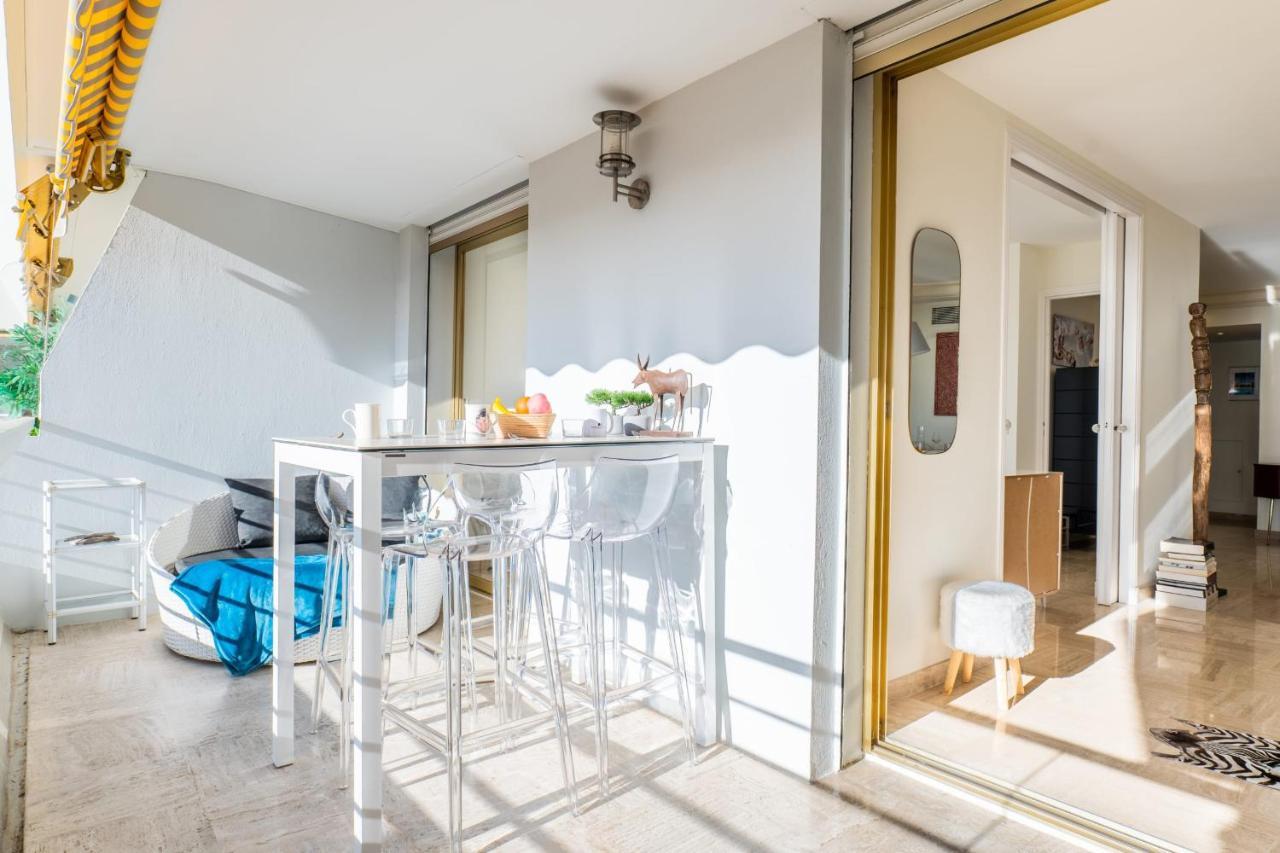 2-br In High Residential Appartement *