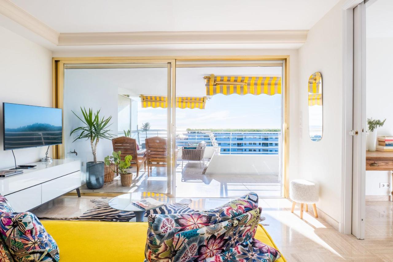 2-br In High Residential Appartement