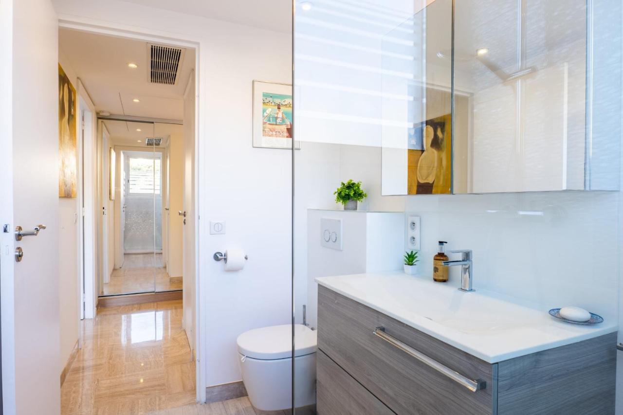 Appartement 2-br In High Residential Cannes