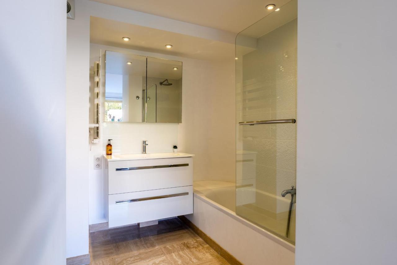 2-br In High Residential Cannes